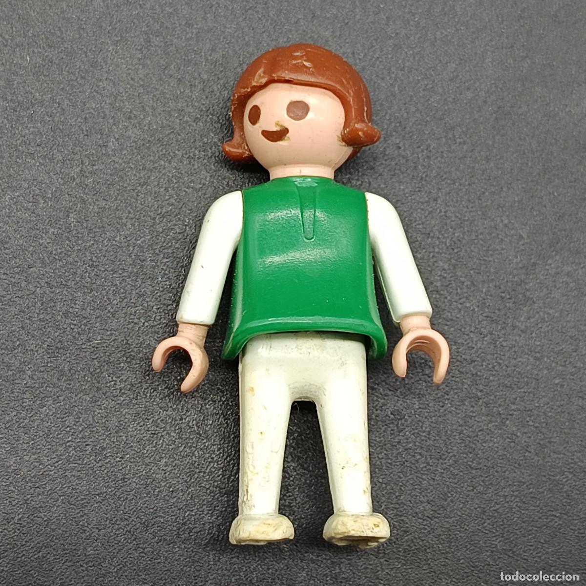 Playmobil: FIGURA DE PLASTICO PLAYMOBIL - Foto 1
