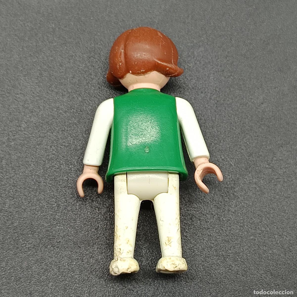 Playmobil: FIGURA DE PLASTICO PLAYMOBIL - Foto 2