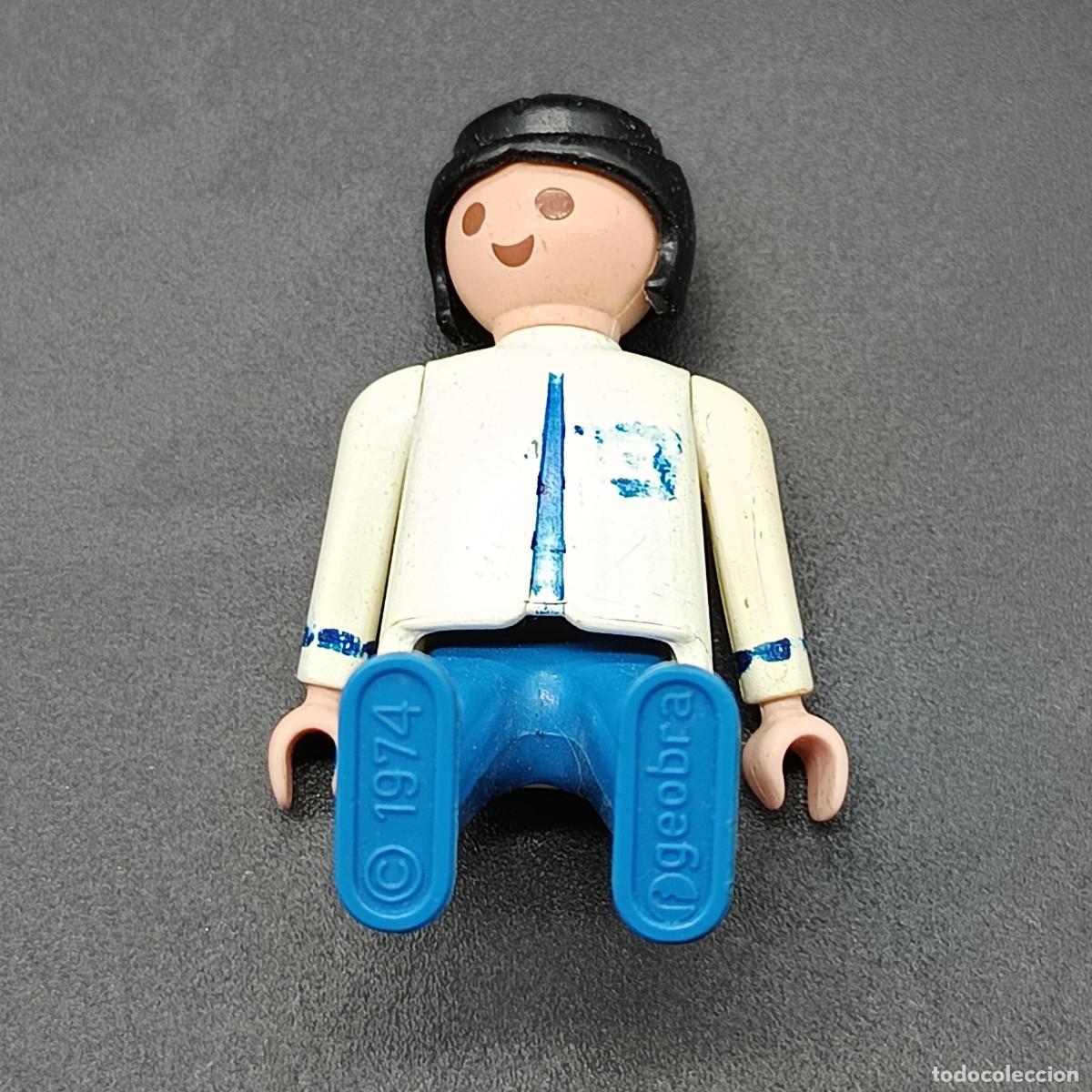 Playmobil: FIGURA DE PLASTICO PLAYMOBIL - Foto 1