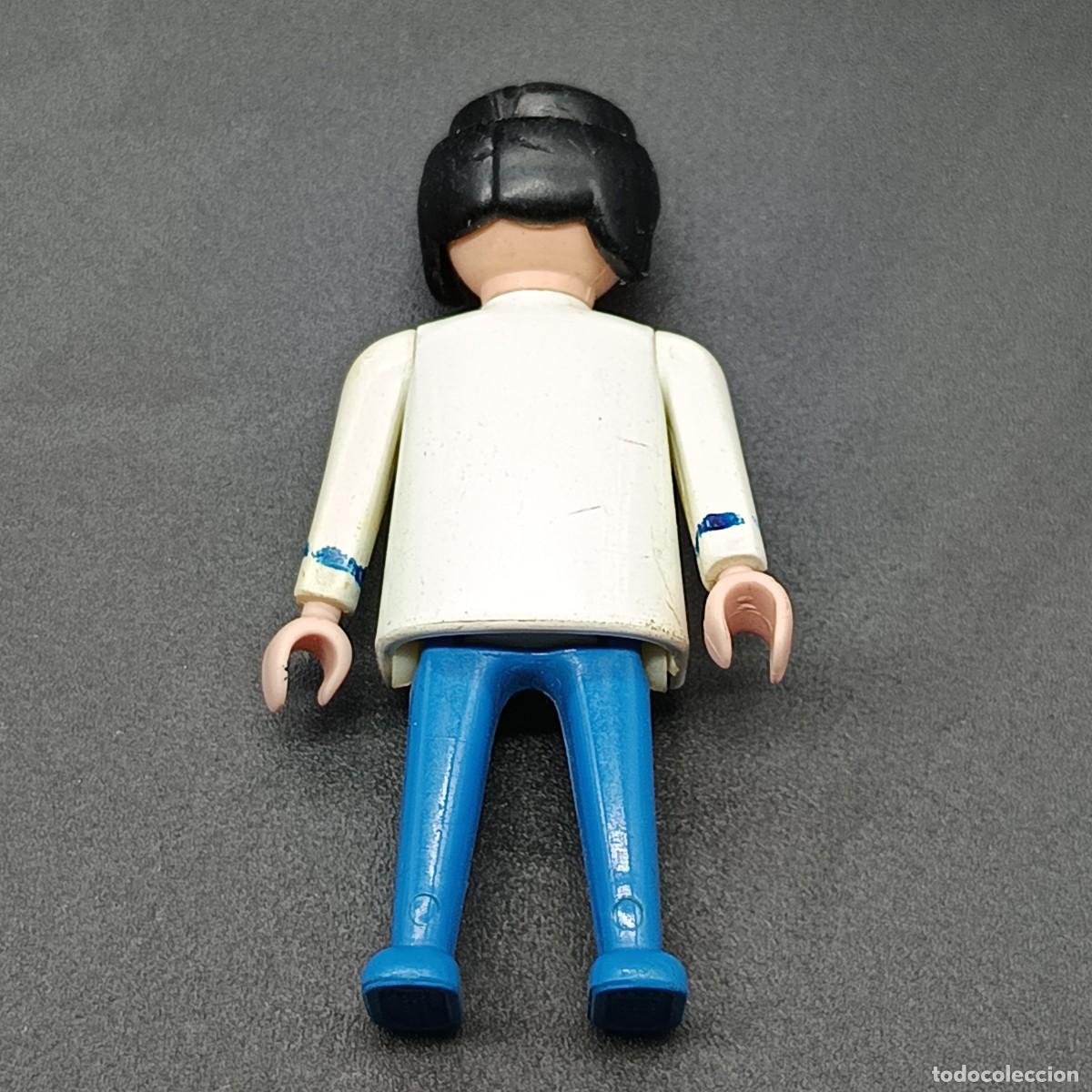 Playmobil: FIGURA DE PLASTICO PLAYMOBIL - Foto 2