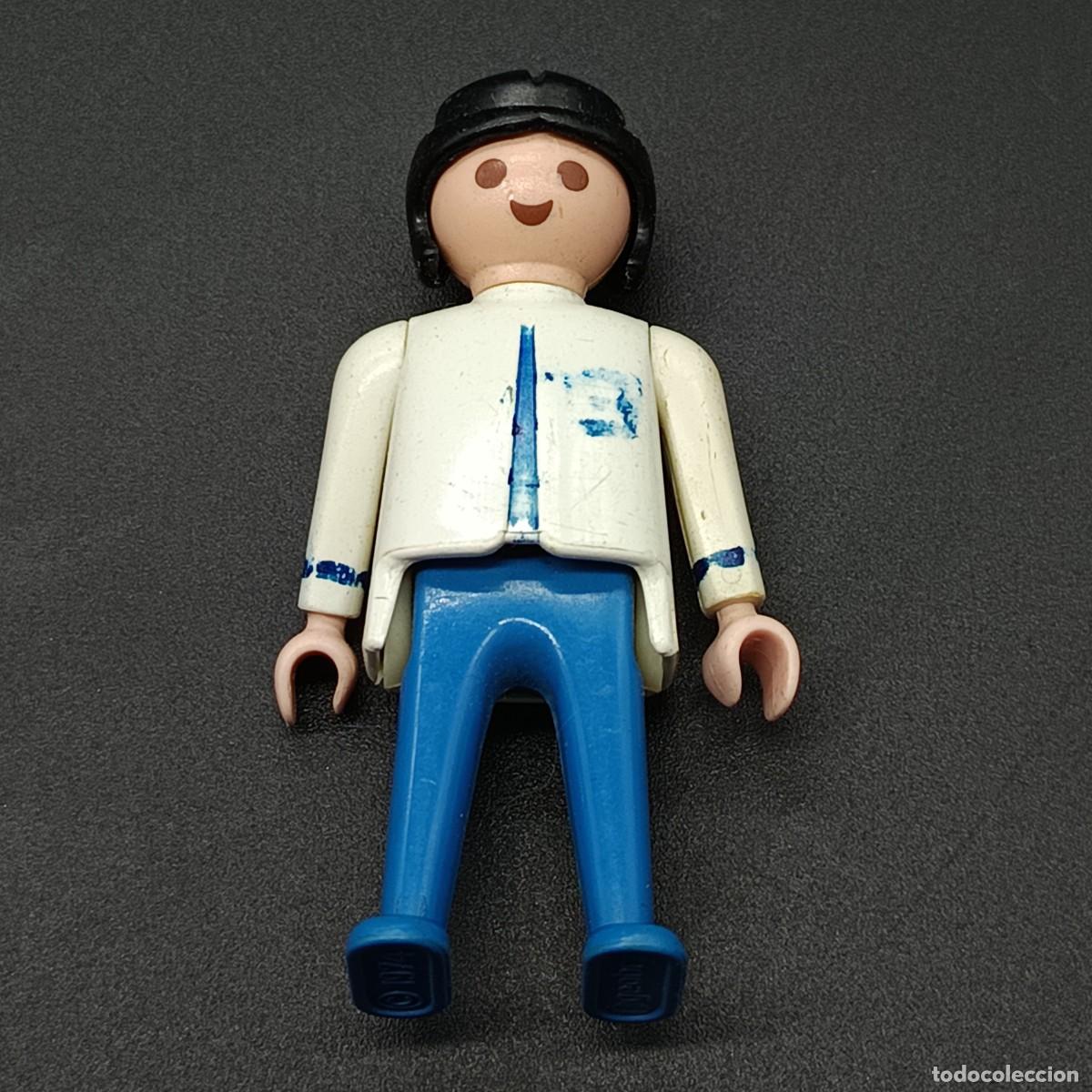 Playmobil: FIGURA DE PLASTICO PLAYMOBIL - Foto 3
