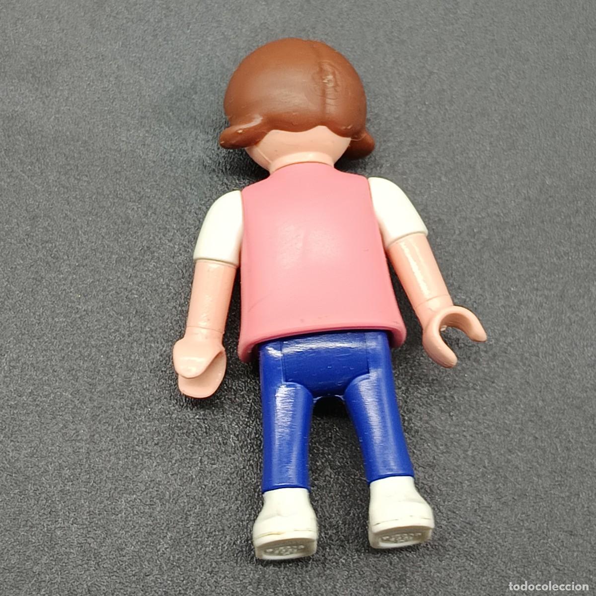 Playmobil: FIGURA DE PLASTICO PLAYMOBIL - Foto 2