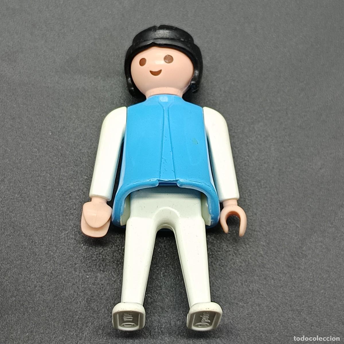 Playmobil: FIGURA DE PLASTICO PLAYMOBIL - Foto 1
