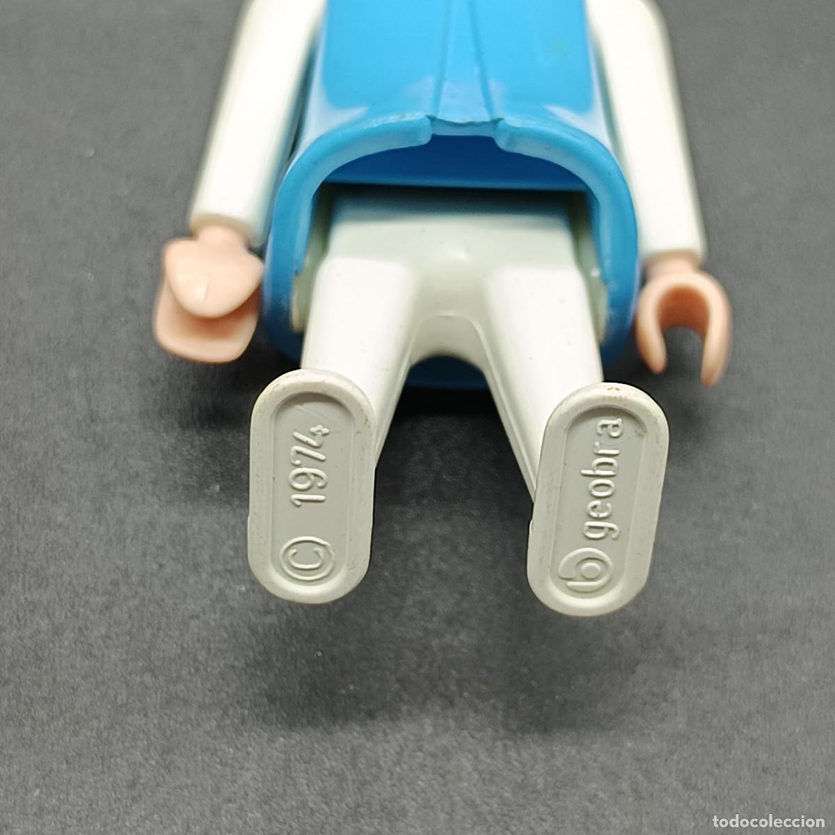 Playmobil: FIGURA DE PLASTICO PLAYMOBIL - Foto 2