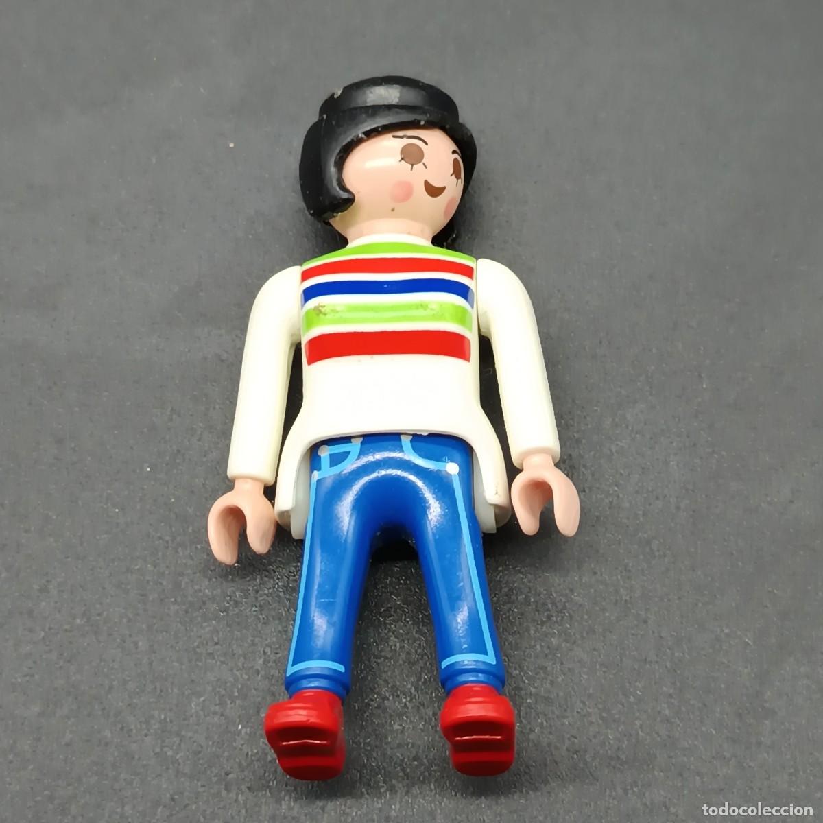 Playmobil: FIGURA DE PLASTICO PLAYMOBIL - Foto 1