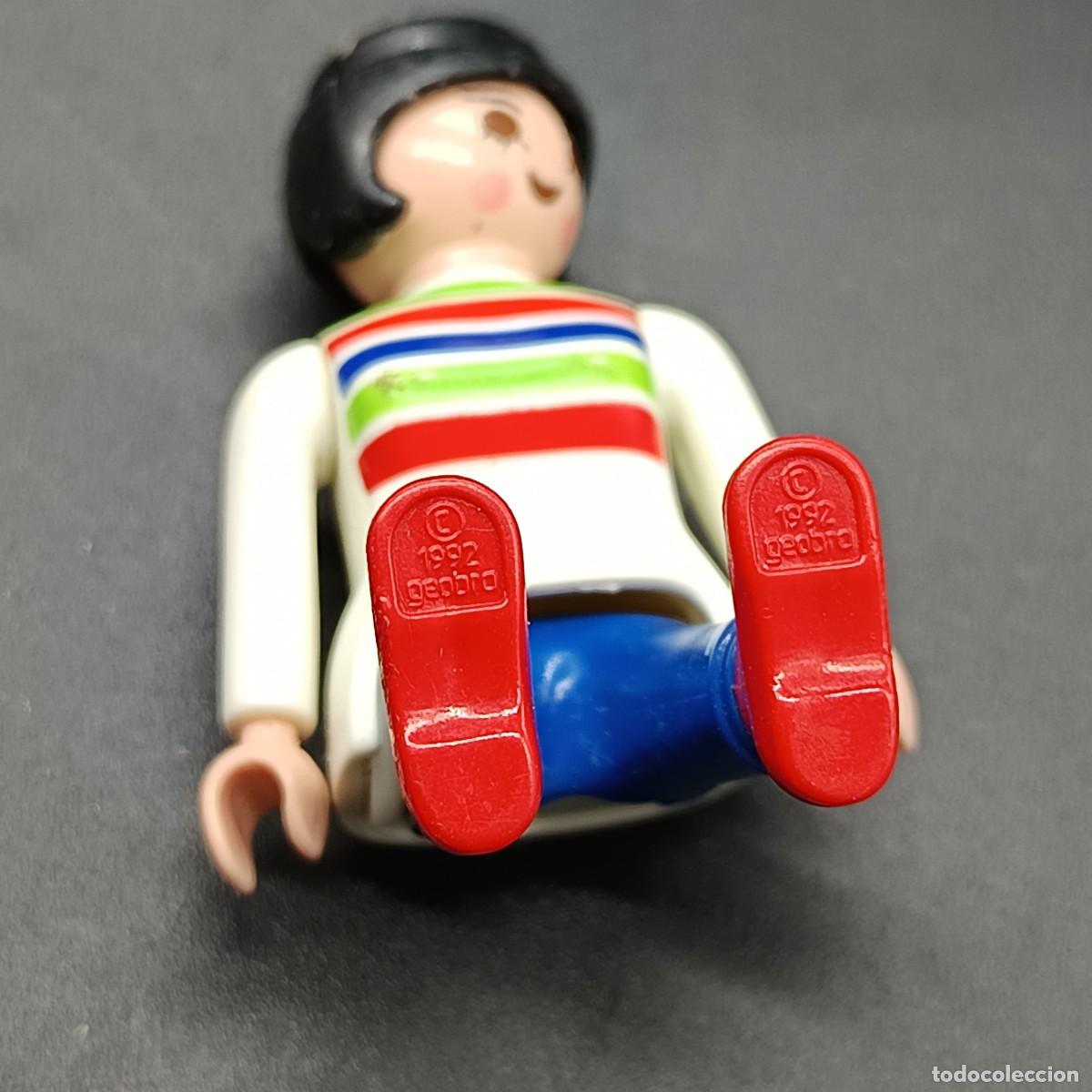 Playmobil: FIGURA DE PLASTICO PLAYMOBIL - Foto 2
