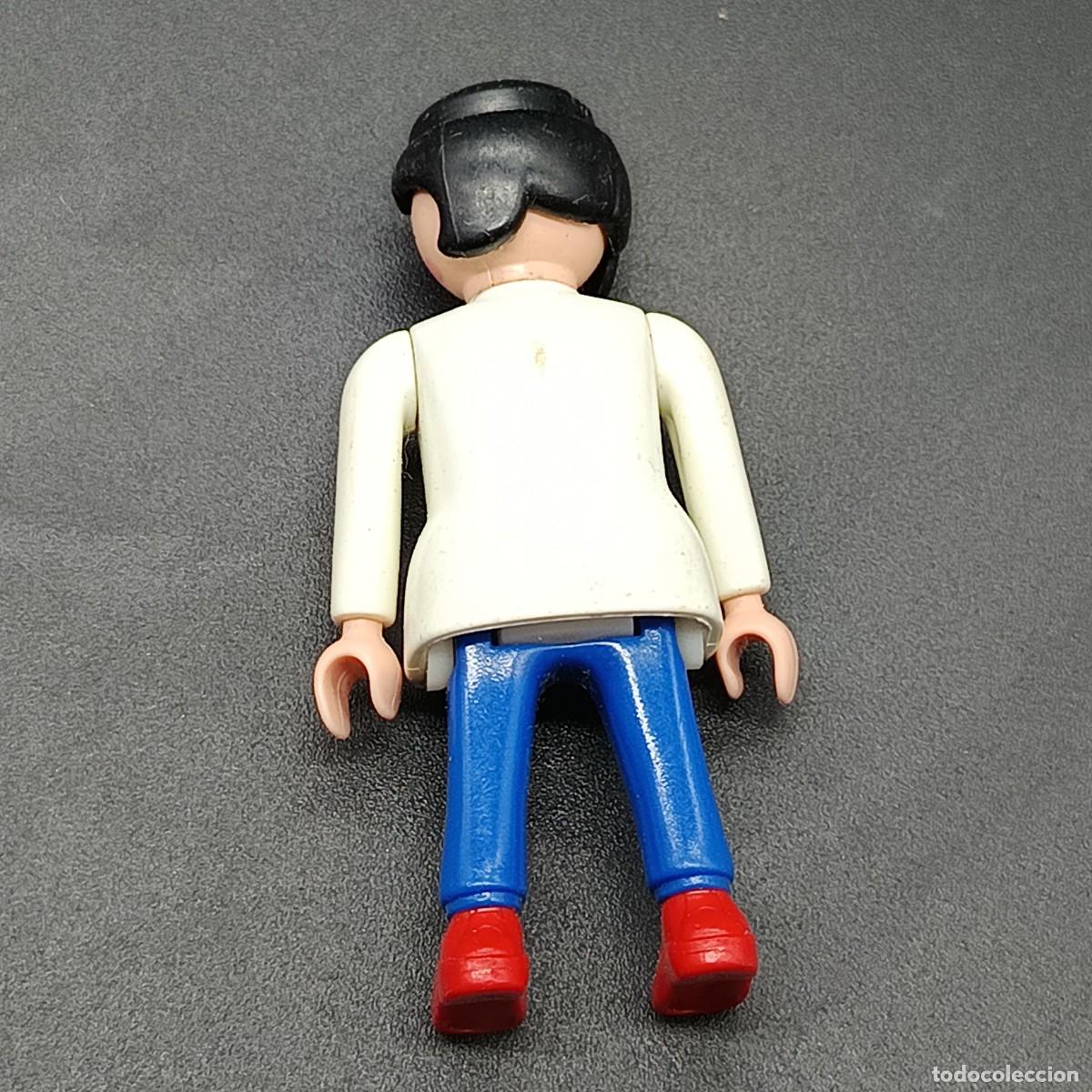 Playmobil: FIGURA DE PLASTICO PLAYMOBIL - Foto 3