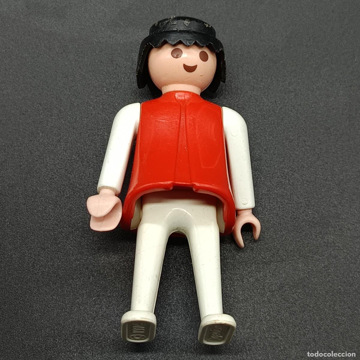 Playmobil: FIGURA DE PLASTICO PLAYMOBIL - Foto 1