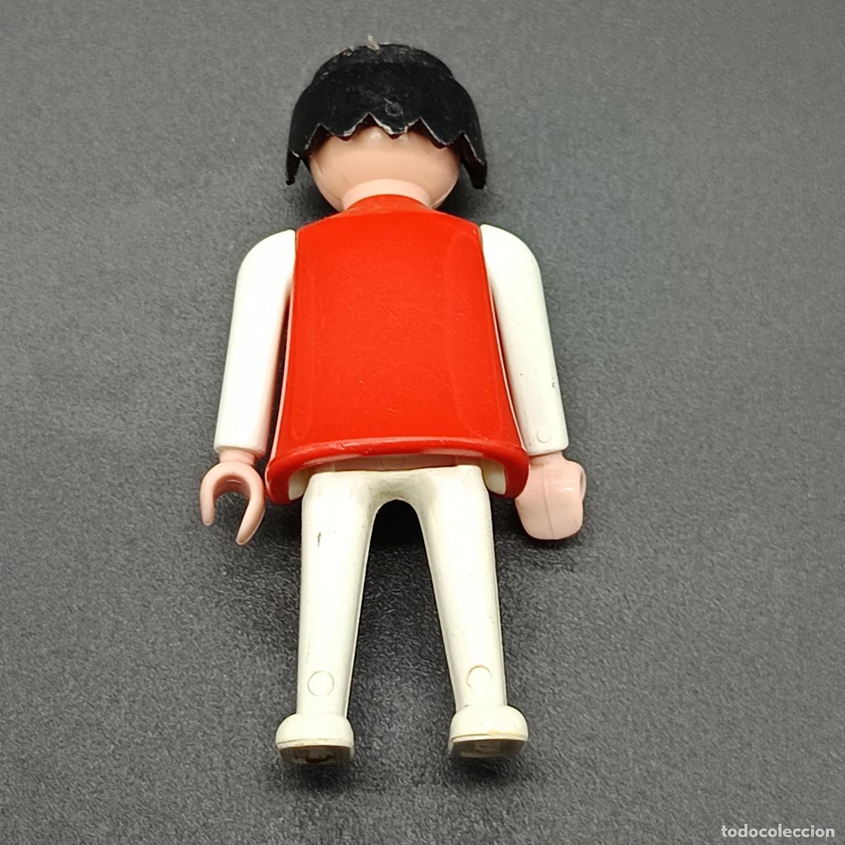 Playmobil: FIGURA DE PLASTICO PLAYMOBIL - Foto 2
