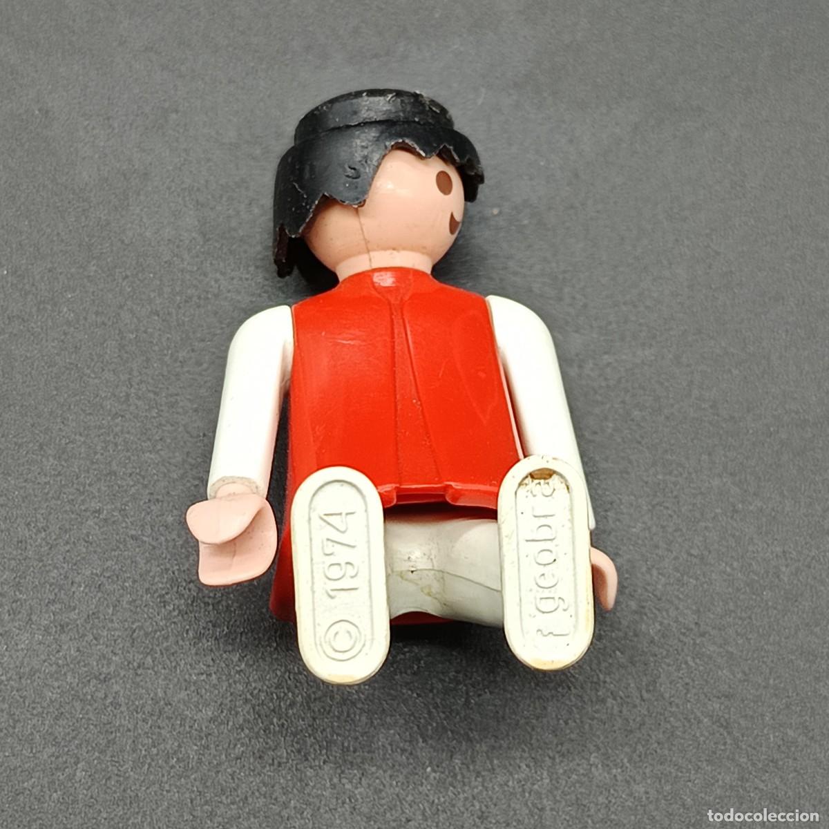 Playmobil: FIGURA DE PLASTICO PLAYMOBIL - Foto 3