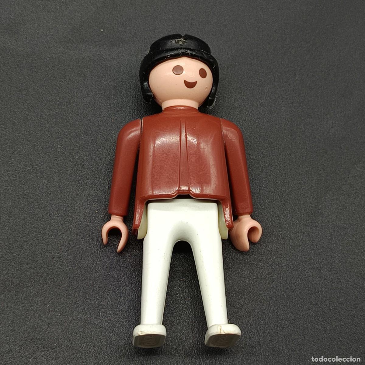Playmobil: FIGURA DE PLASTICO PLAYMOBIL - Foto 1