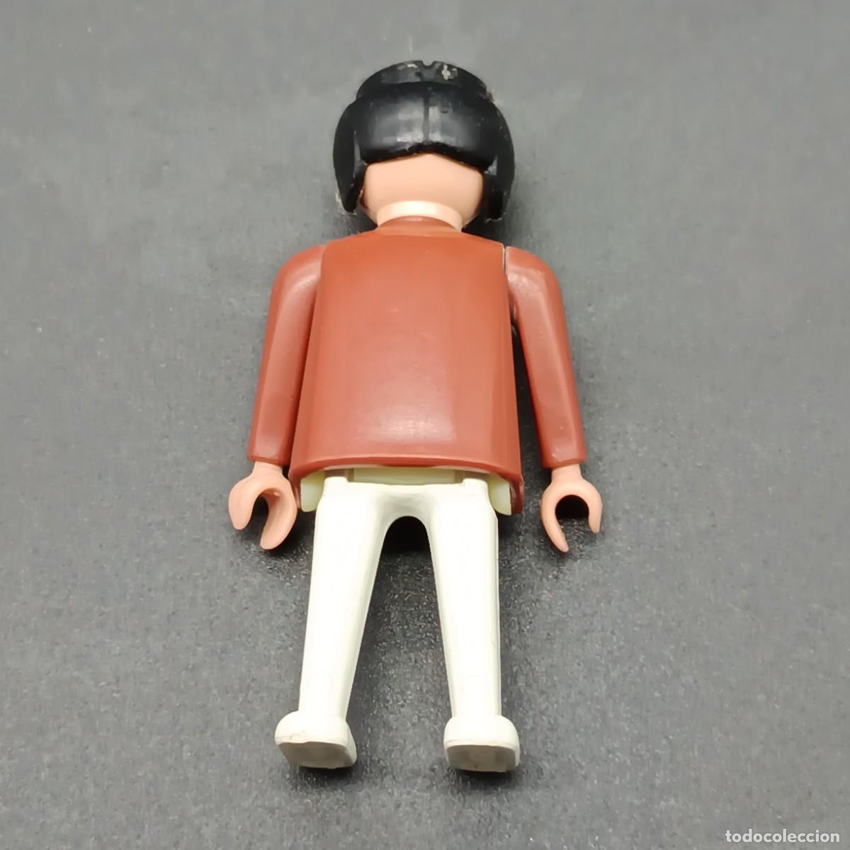 Playmobil: FIGURA DE PLASTICO PLAYMOBIL - Foto 2