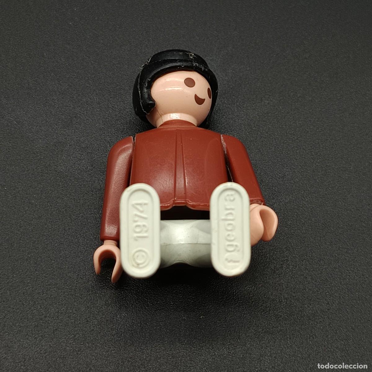 Playmobil: FIGURA DE PLASTICO PLAYMOBIL - Foto 3