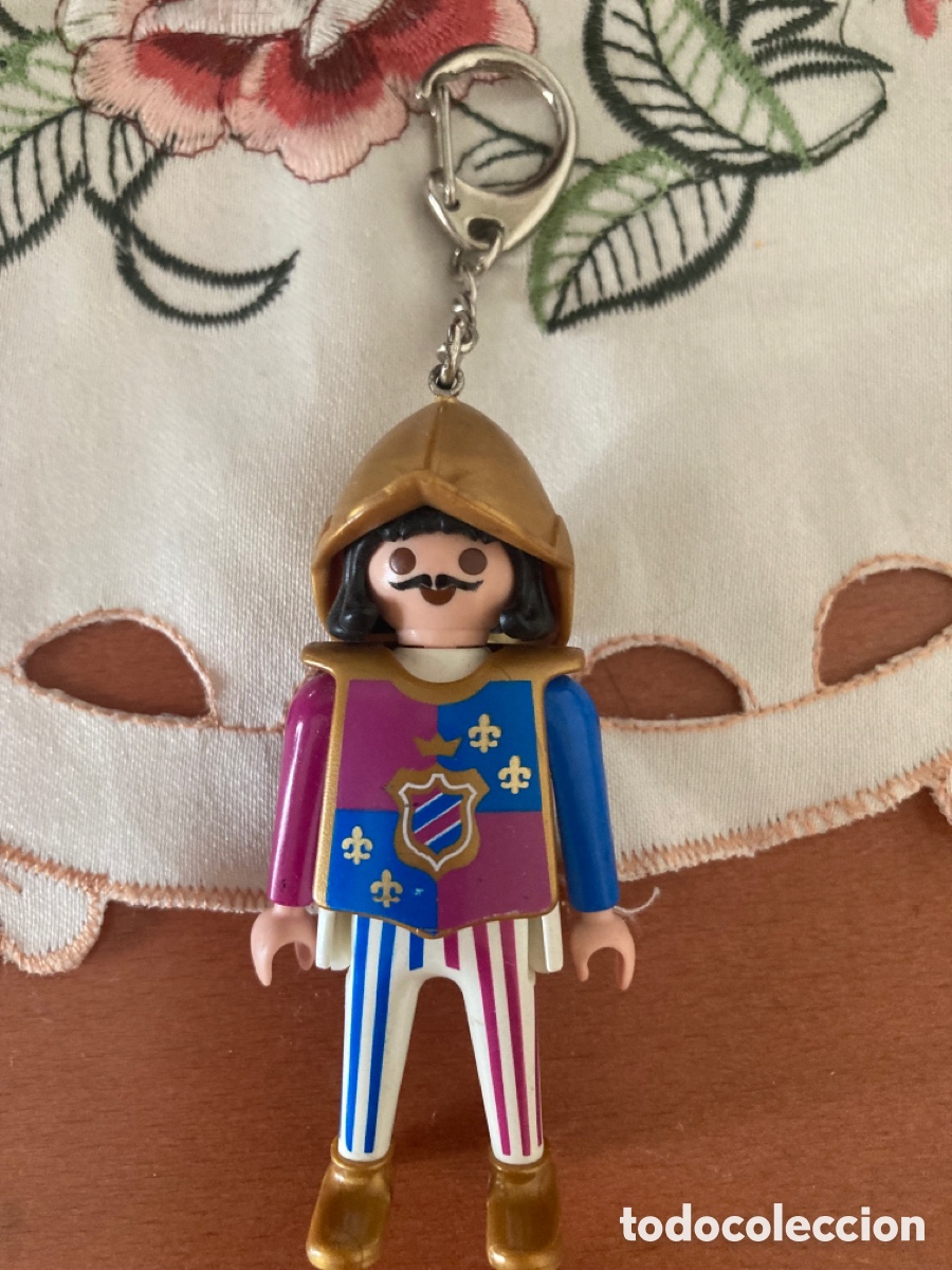 Playmobil: Playmobil Llavero Medieval - Foto 2