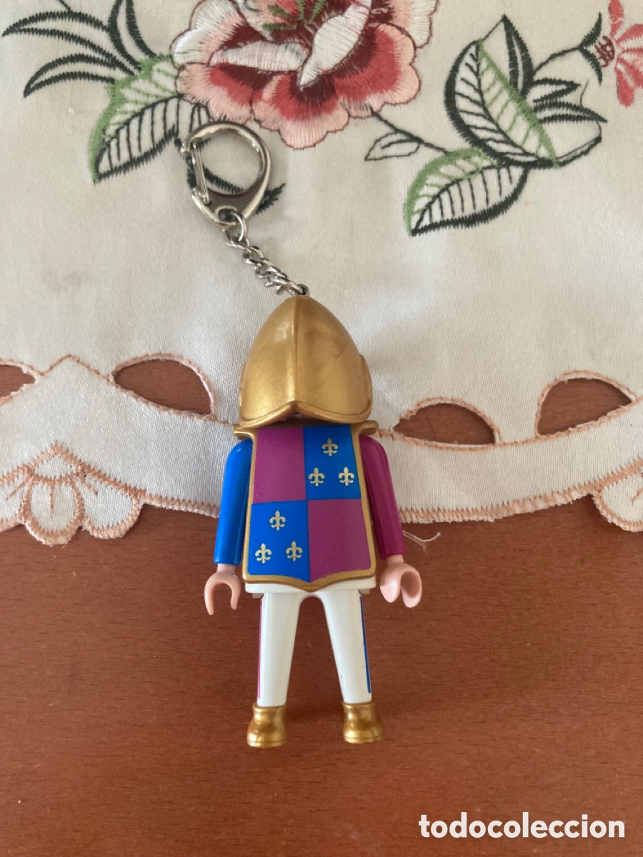 Playmobil: Playmobil Llavero Medieval - Foto 3