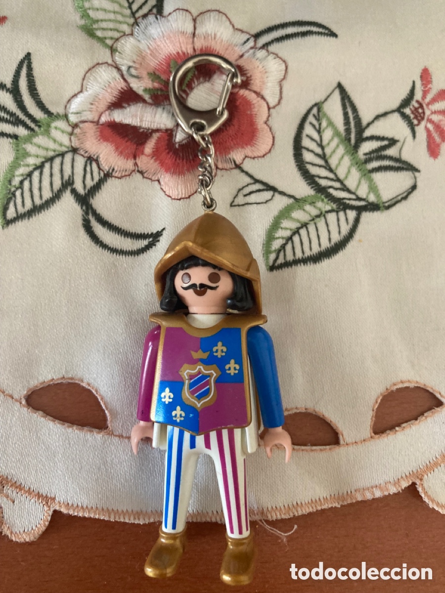 Playmobil: Playmobil Llavero Medieval - Foto 4