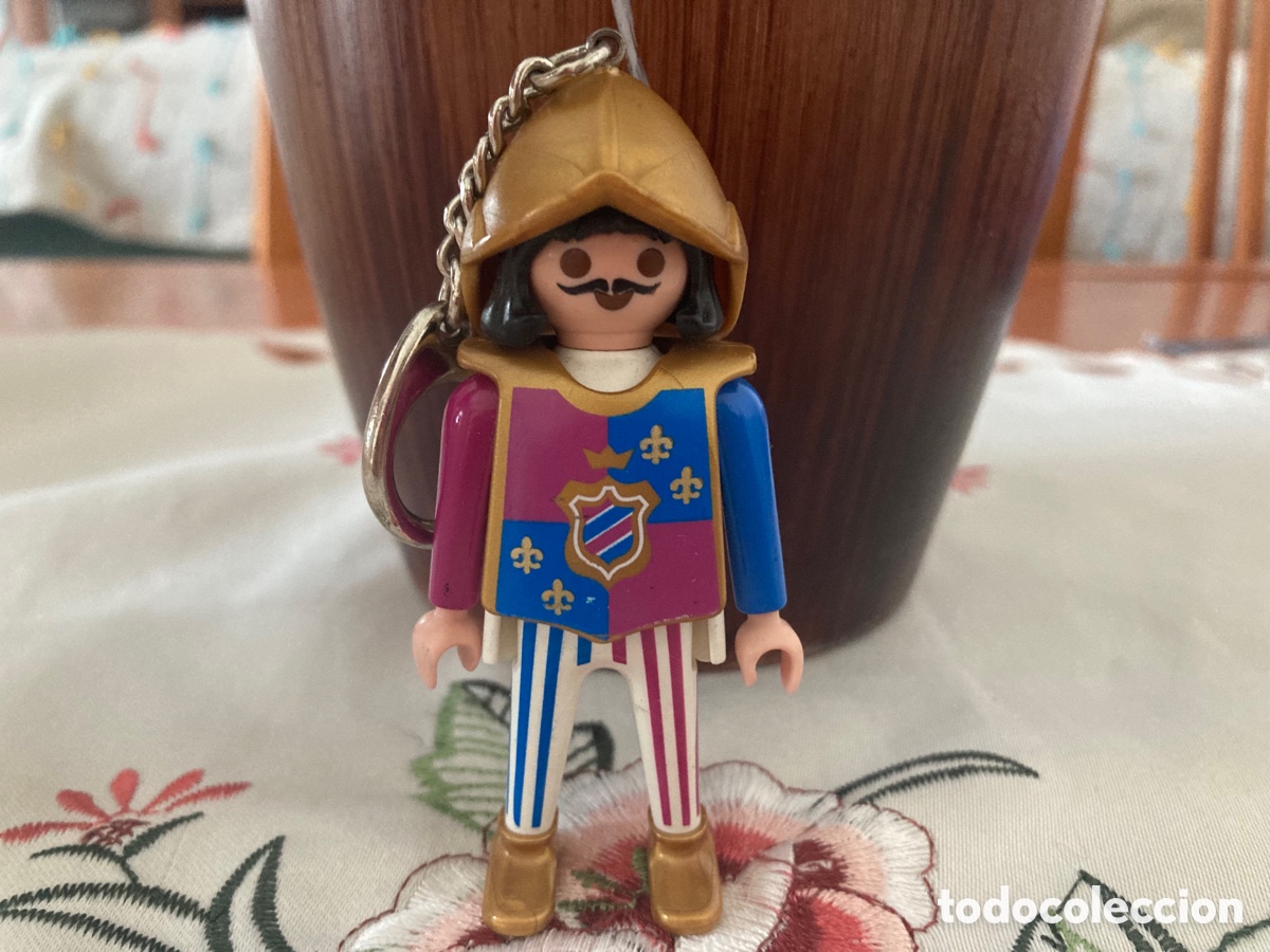 Playmobil: Playmobil Llavero Medieval - Foto 1