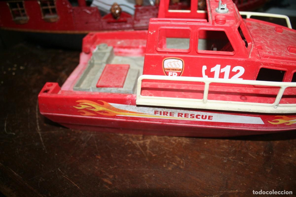 Playmobil: LANCHA PLAYMOBIL 1999 RESCATE - Foto 5