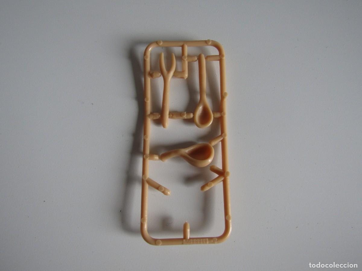 Playmobil: DIFICIL BLISTER ACCESORIOS COMIDA INDIOS POBLADO INDIO OESTE PLAYMOBIL - Foto 1