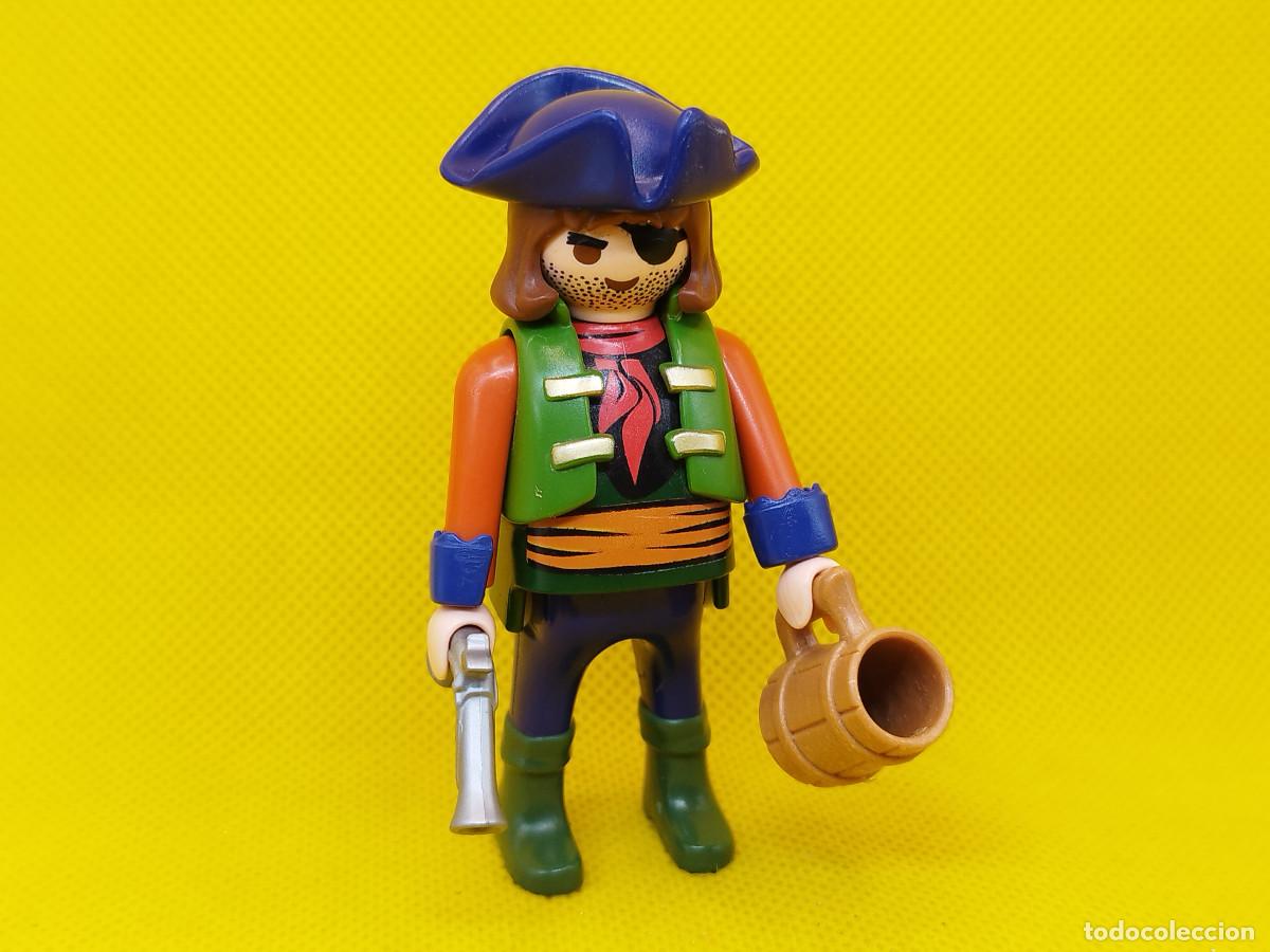 Playmobil: Playmobil Capit&aacute;n pirata - Foto 1