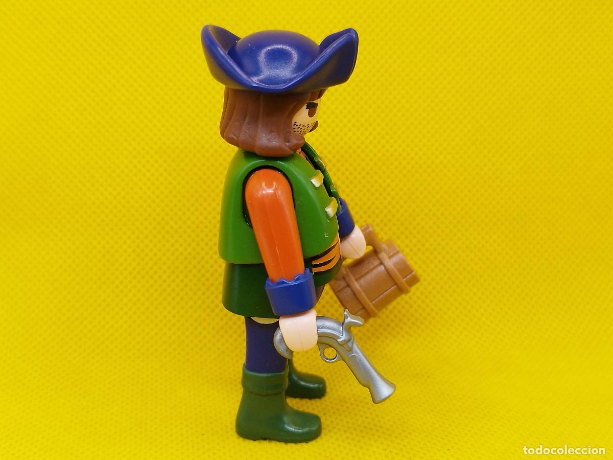 Playmobil: Playmobil Capit&aacute;n pirata - Foto 2