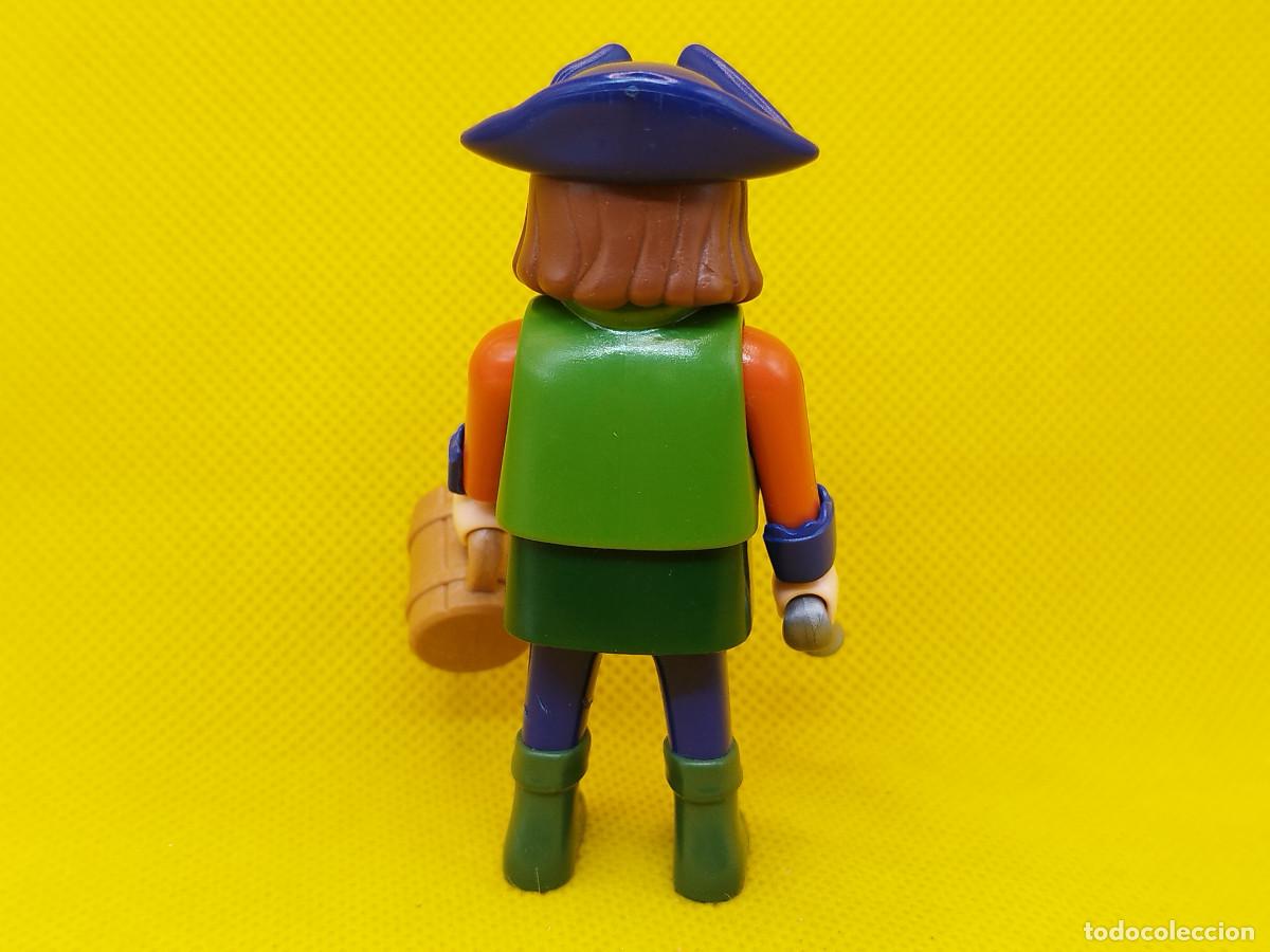 Playmobil: Playmobil Capit&aacute;n pirata - Foto 4
