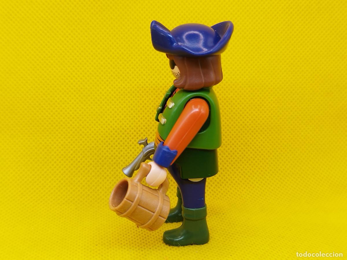 Playmobil: Playmobil Capit&aacute;n pirata - Foto 3