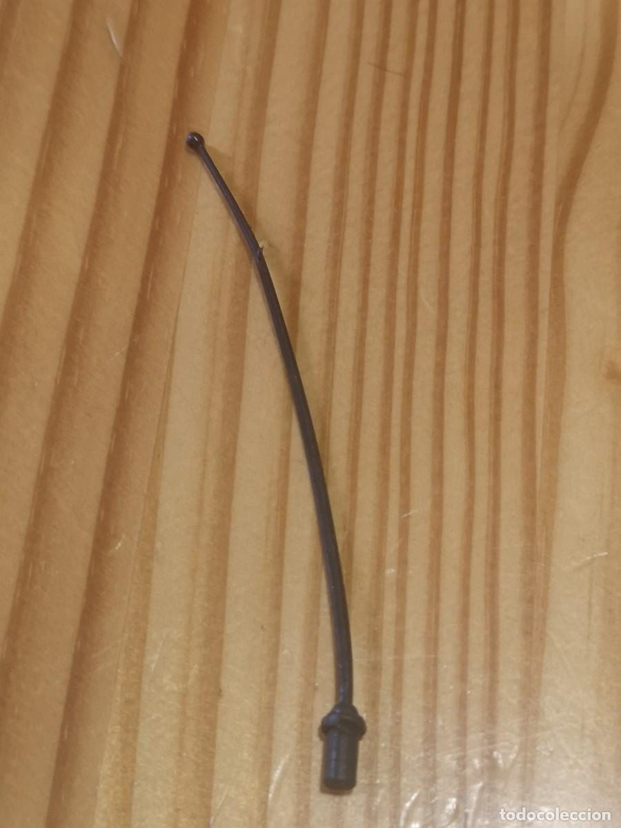 Playmobil: Playmobil antena larga Jeep vehiculo Jun100