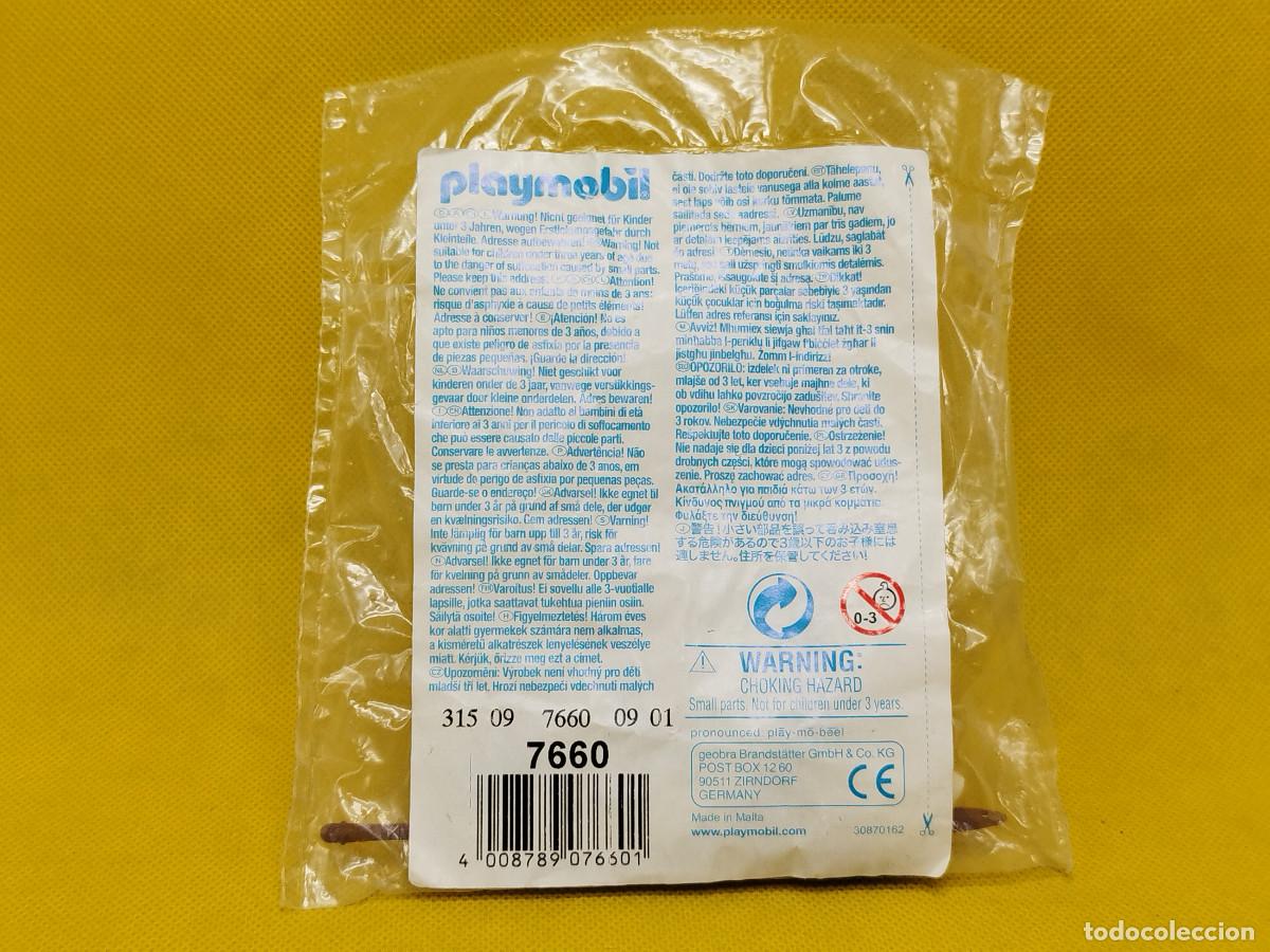 Playmobil: Playmobil Jefe indio REF 7660 - Foto 2