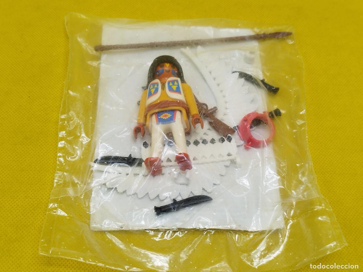 Playmobil: Playmobil Jefe indio REF 7660 - Foto 1
