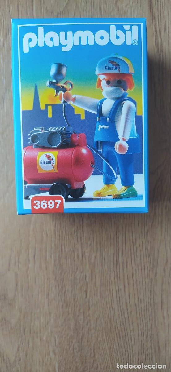 Playmobil: PLAYMOBIL REF:3697 A ESTRENAR - Foto 1