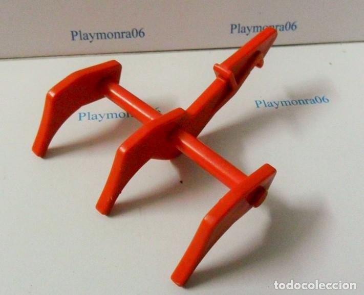 Playmobil: PLAYMOBIL B248 RECAMBIOS ARADO PARA BULLDOZER 3757A