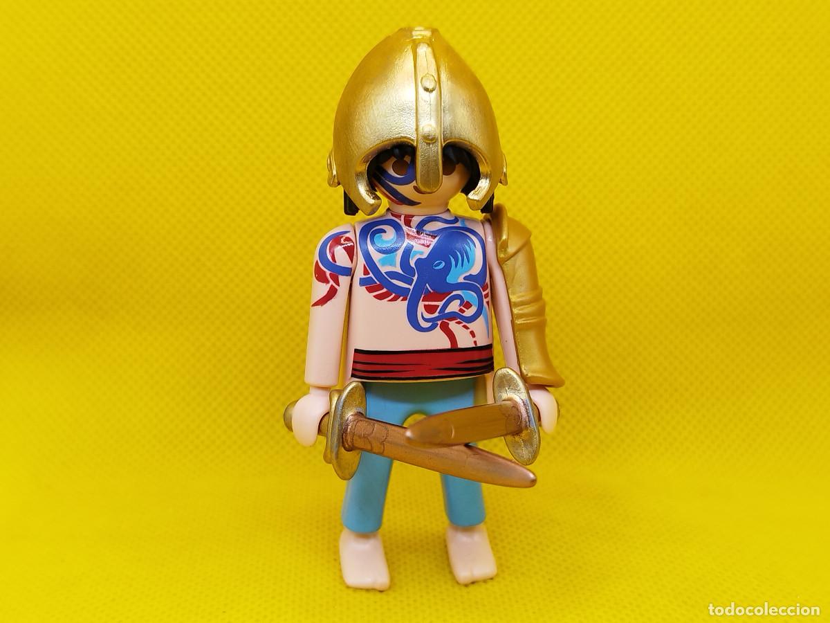Playmobil: Playmobil Gladiador custom - Foto 1