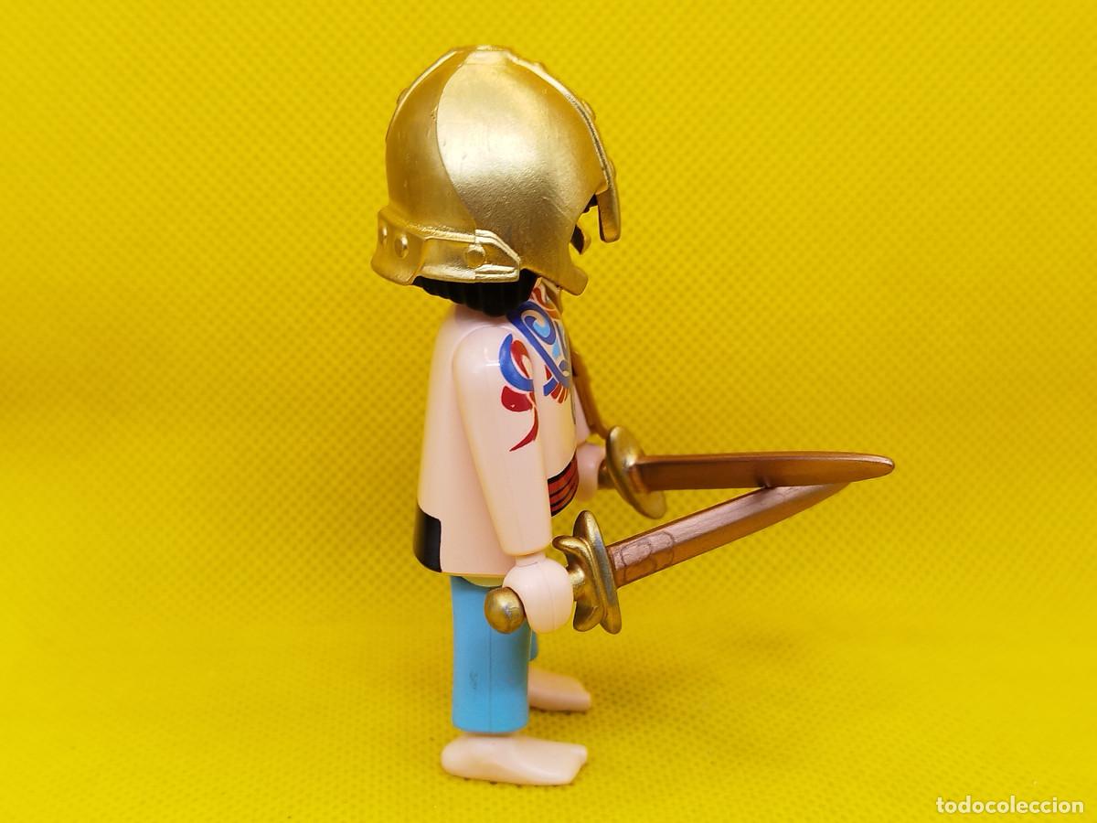 Playmobil: Playmobil Gladiador custom - Foto 2
