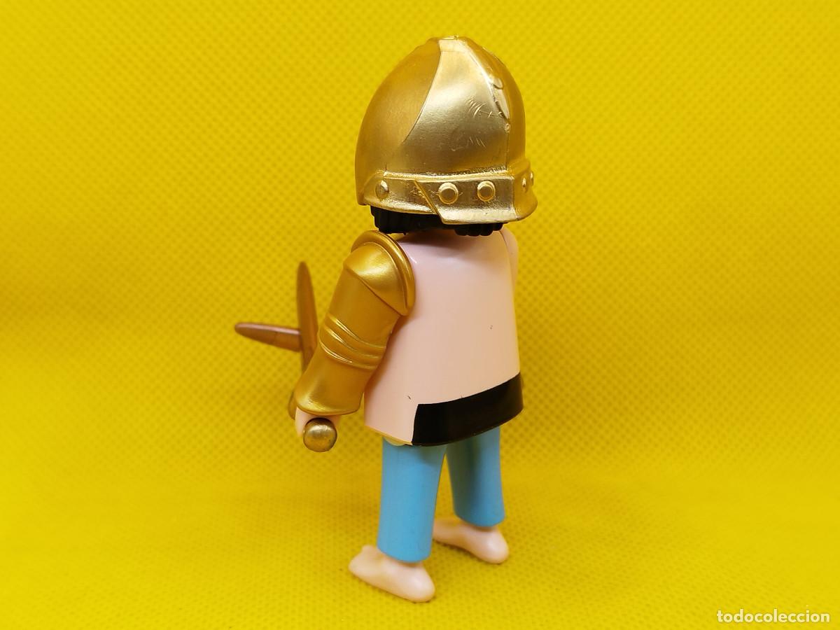 Playmobil: Playmobil Gladiador custom - Foto 3