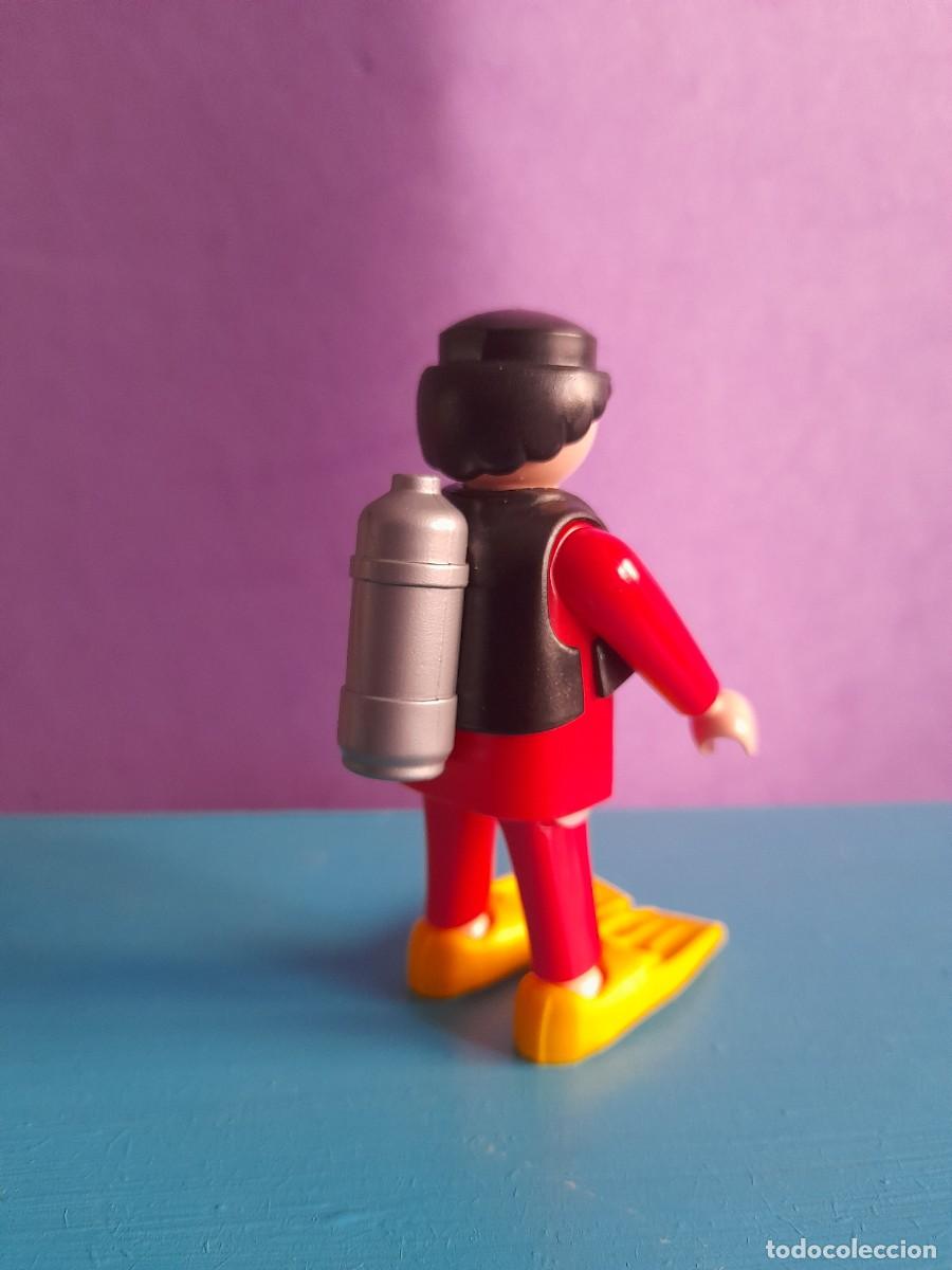 Playmobil: Playmobil figura buceador - Foto 2