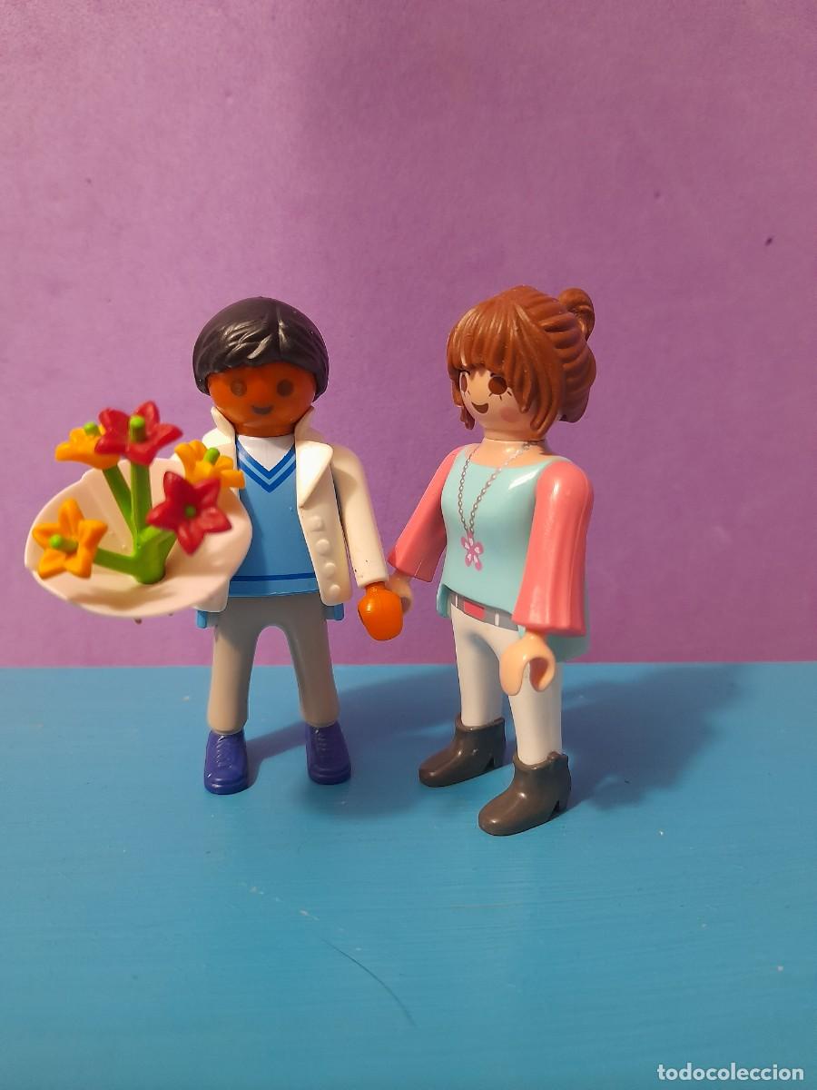 Playmobil: Playmobil novios cortejando - Foto 1