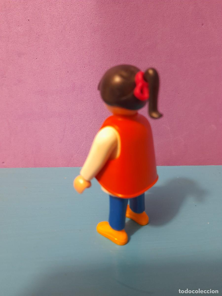 Playmobil: Playmobil chica adolescente - Foto 2