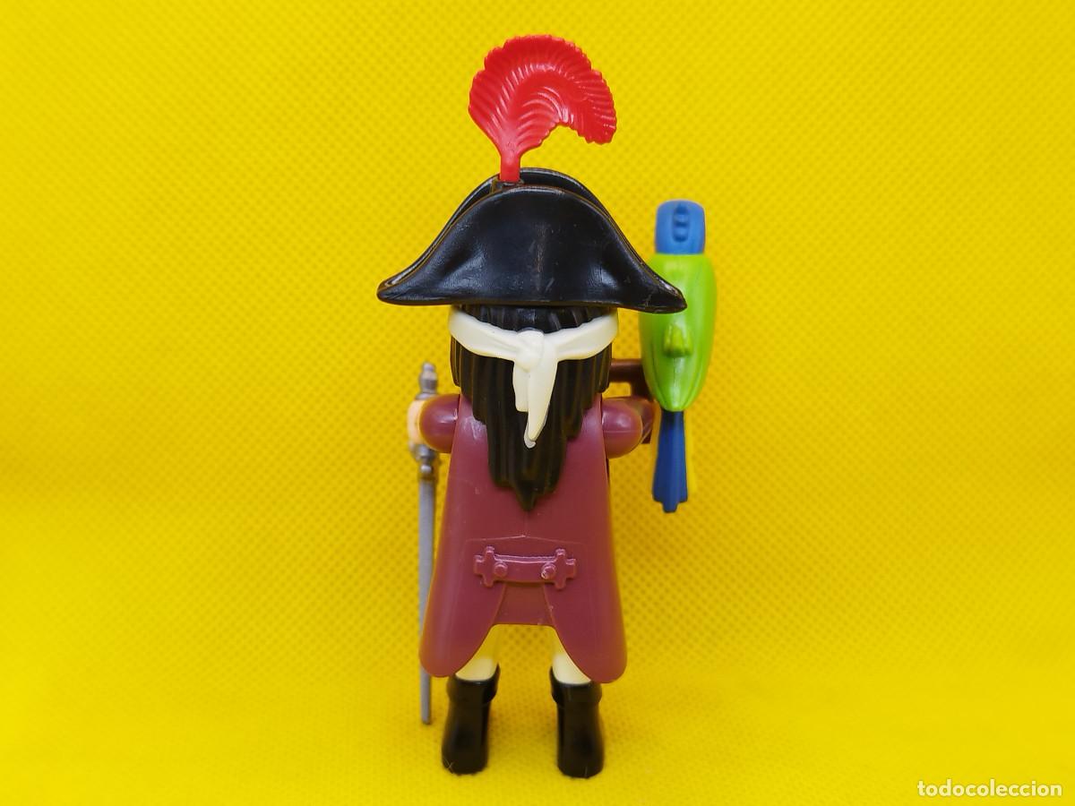 Playmobil: Playmobil Capit&aacute;n pirata con garfio - Foto 4