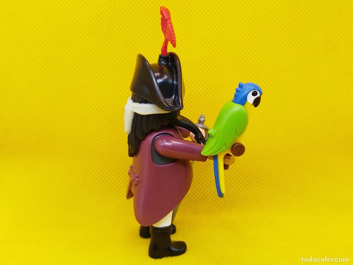 Playmobil: Playmobil Capit&aacute;n pirata con garfio - Foto 3