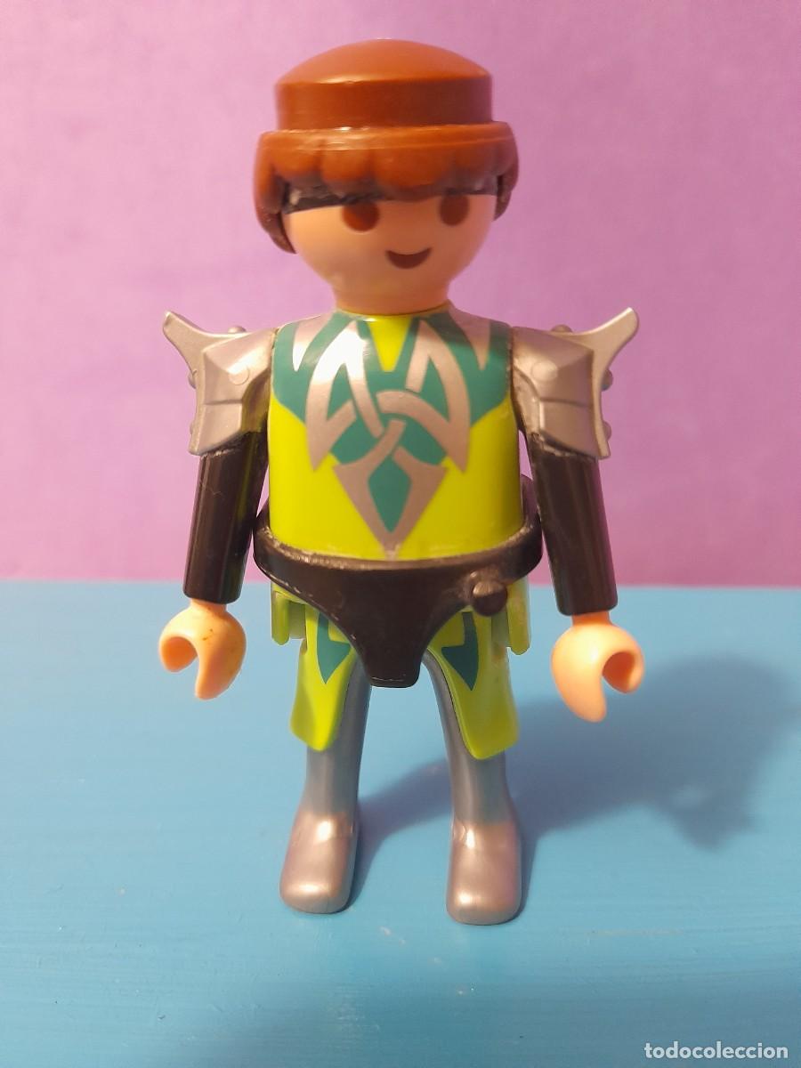 Playmobil: Playmobil figura Novelmore - Foto 1