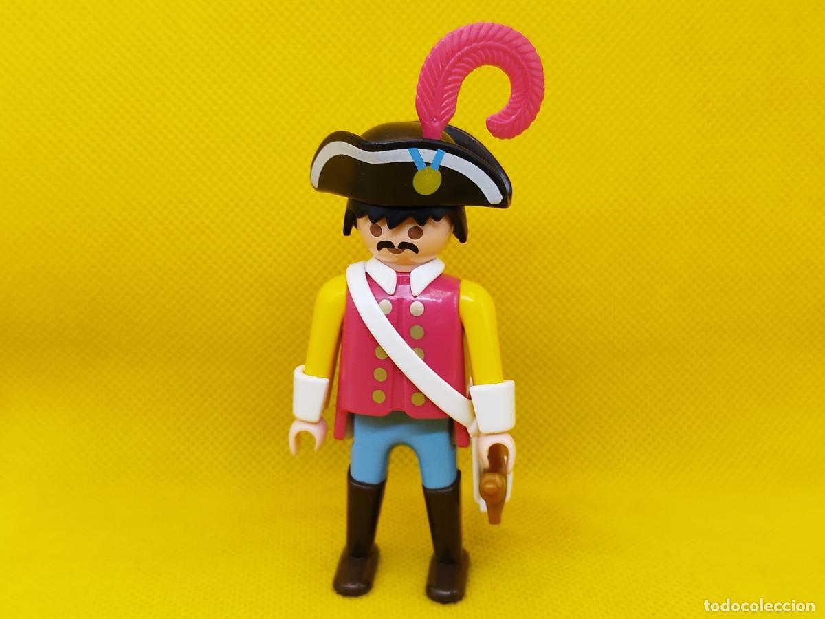 Playmobil: Playmobil Capit&aacute;n Pirata REF 3794, asado - Foto 1