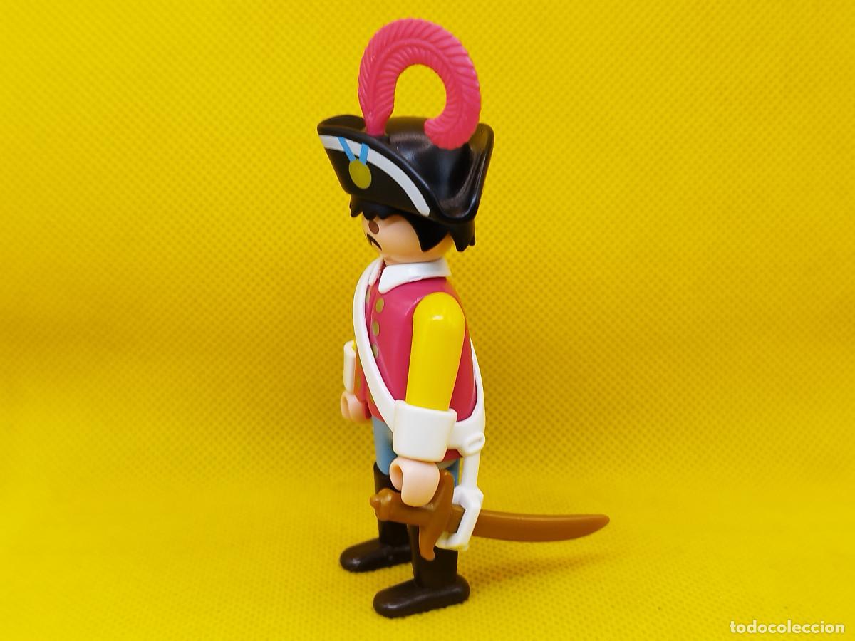Playmobil: Playmobil Capit&aacute;n Pirata REF 3794, asado - Foto 2