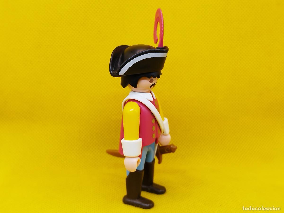 Playmobil: Playmobil Capit&aacute;n Pirata REF 3794, asado - Foto 3