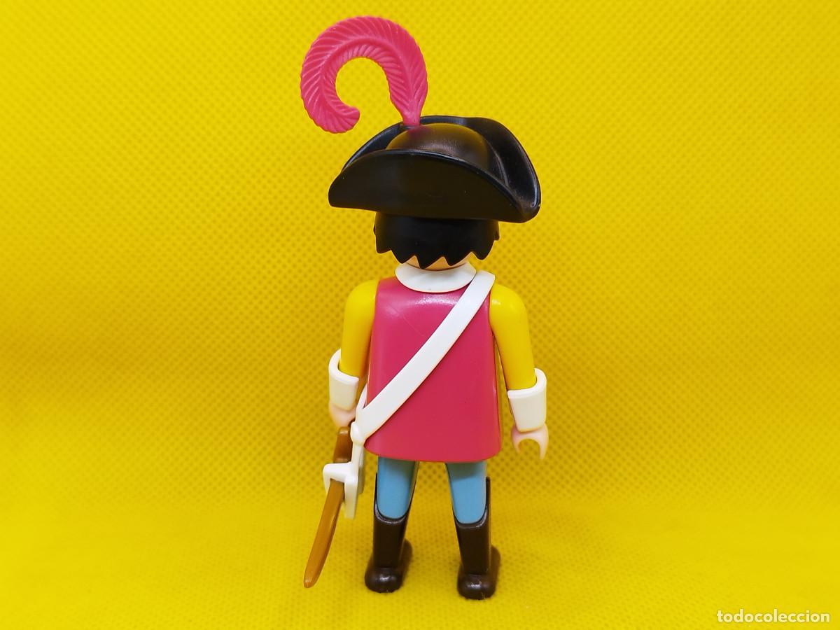 Playmobil: Playmobil Capit&aacute;n Pirata REF 3794, asado - Foto 4