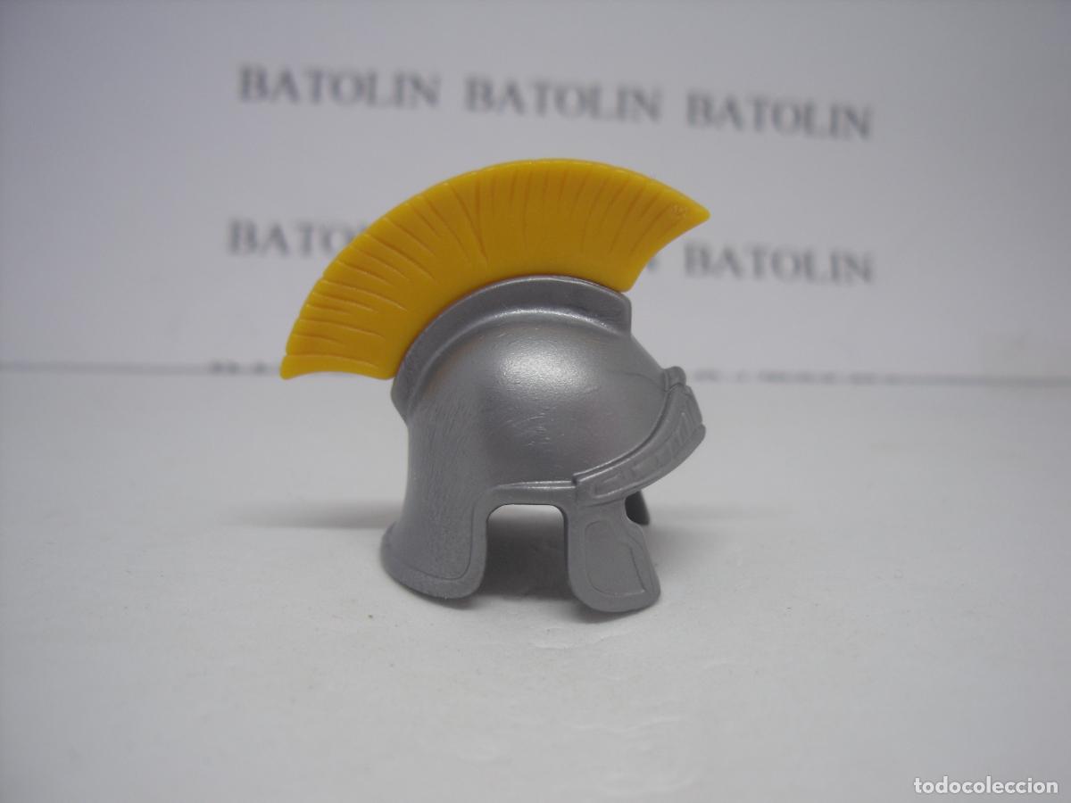 Playmobil: PLAYMOBIL CASCO ROMANO - Foto 1