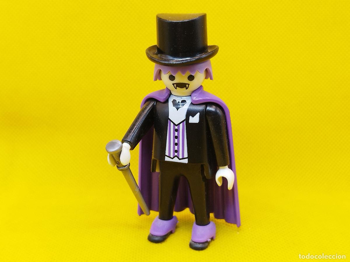 Playmobil: Playmobil Dr&aacute;cula special REF 4506 - Foto 1