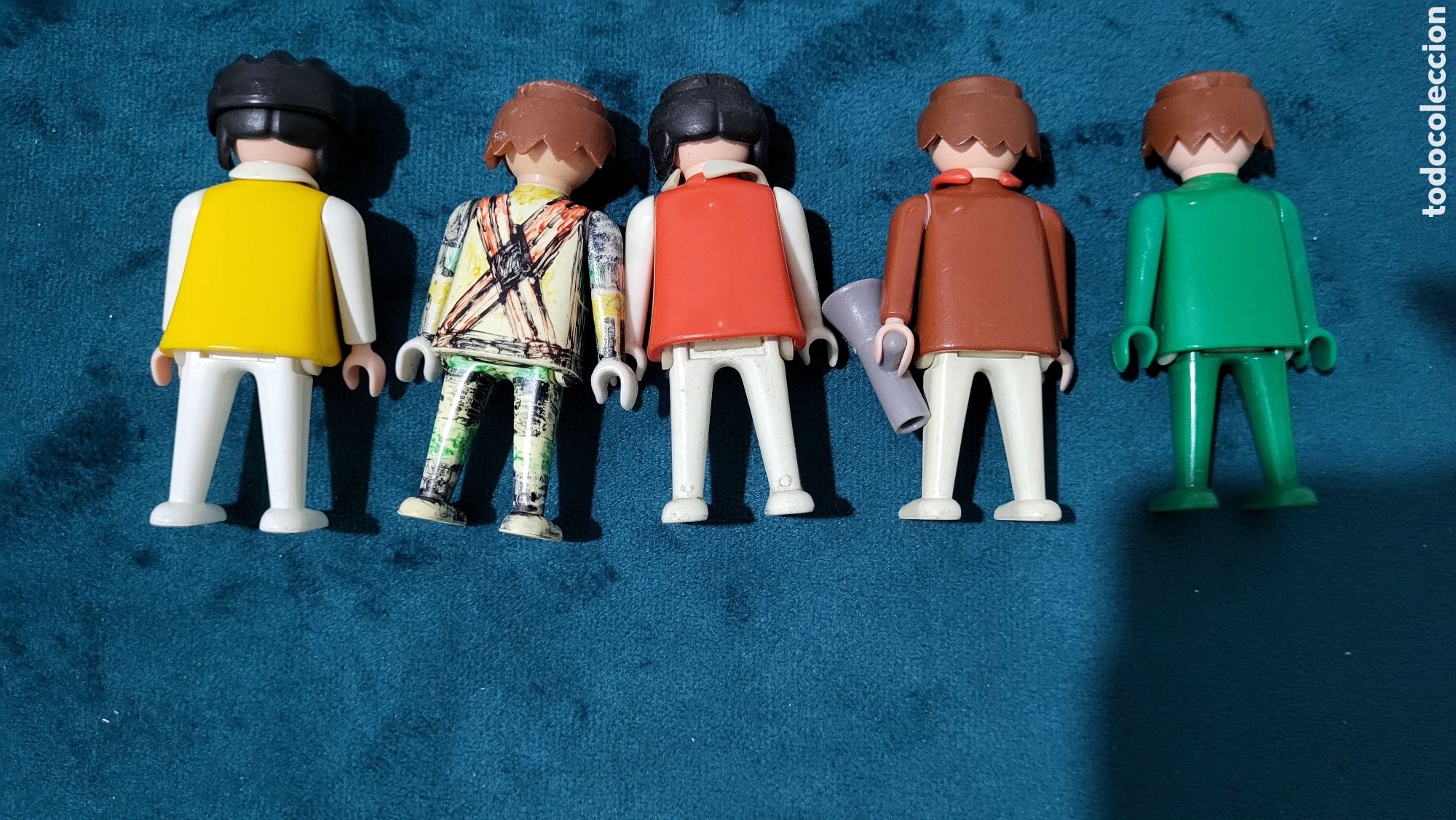 Playmobil: Figuras Playmobil 1974 - Foto 2