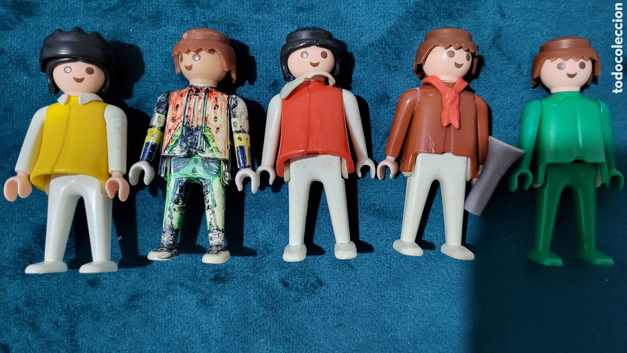 Playmobil: Figuras Playmobil 1974 - Foto 1