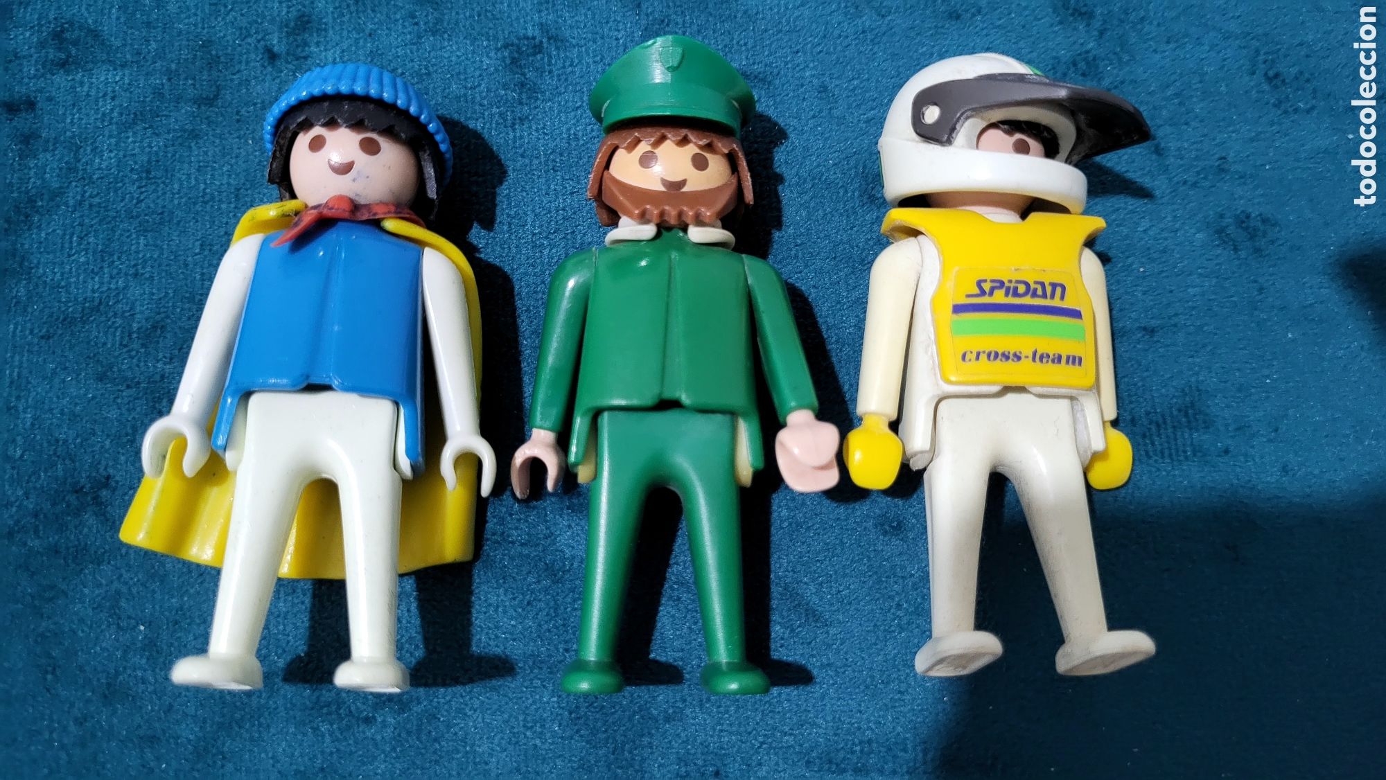 Playmobil: Figuras colecci&oacute;n Playmobil